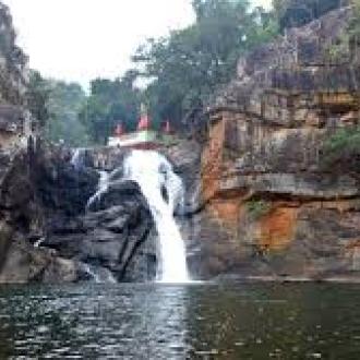Ashok Jhara Waterfall