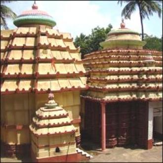 ଚଣ୍ଡୀଖୋଲ , ଦେବୀ ପ୍ରତିମା