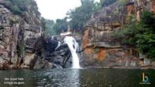 Ashok Jhara Waterfall