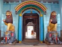 Biraja Khetra main gate