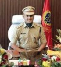 Sri Yashpratap Shrimal, IPS
